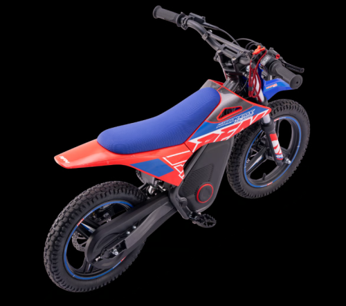 Preview: E-Cross Bike RFN Apollo E500 36V 7,5Ah